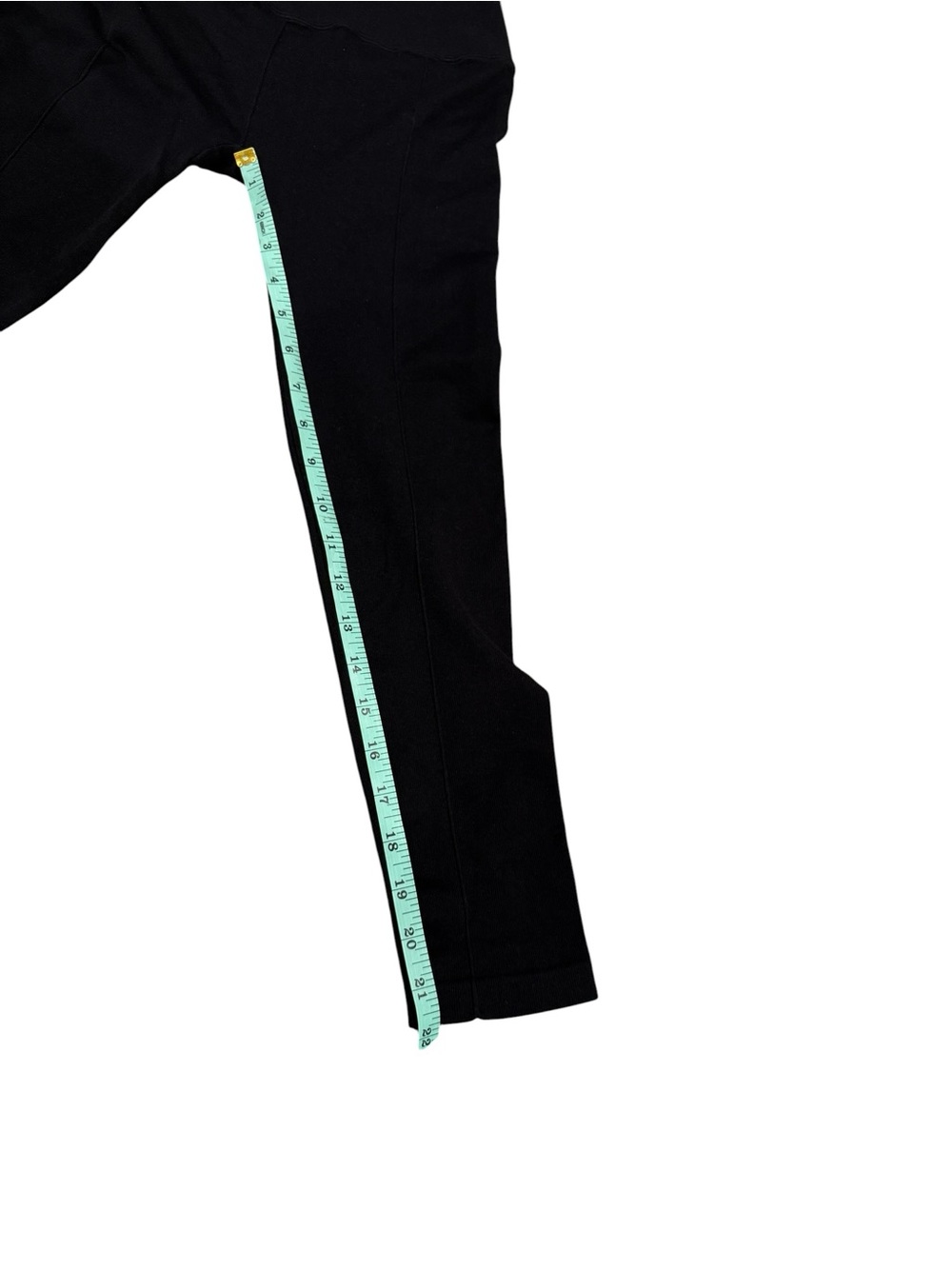 NUX Women’s Black Leggings - Picture 5 of 8